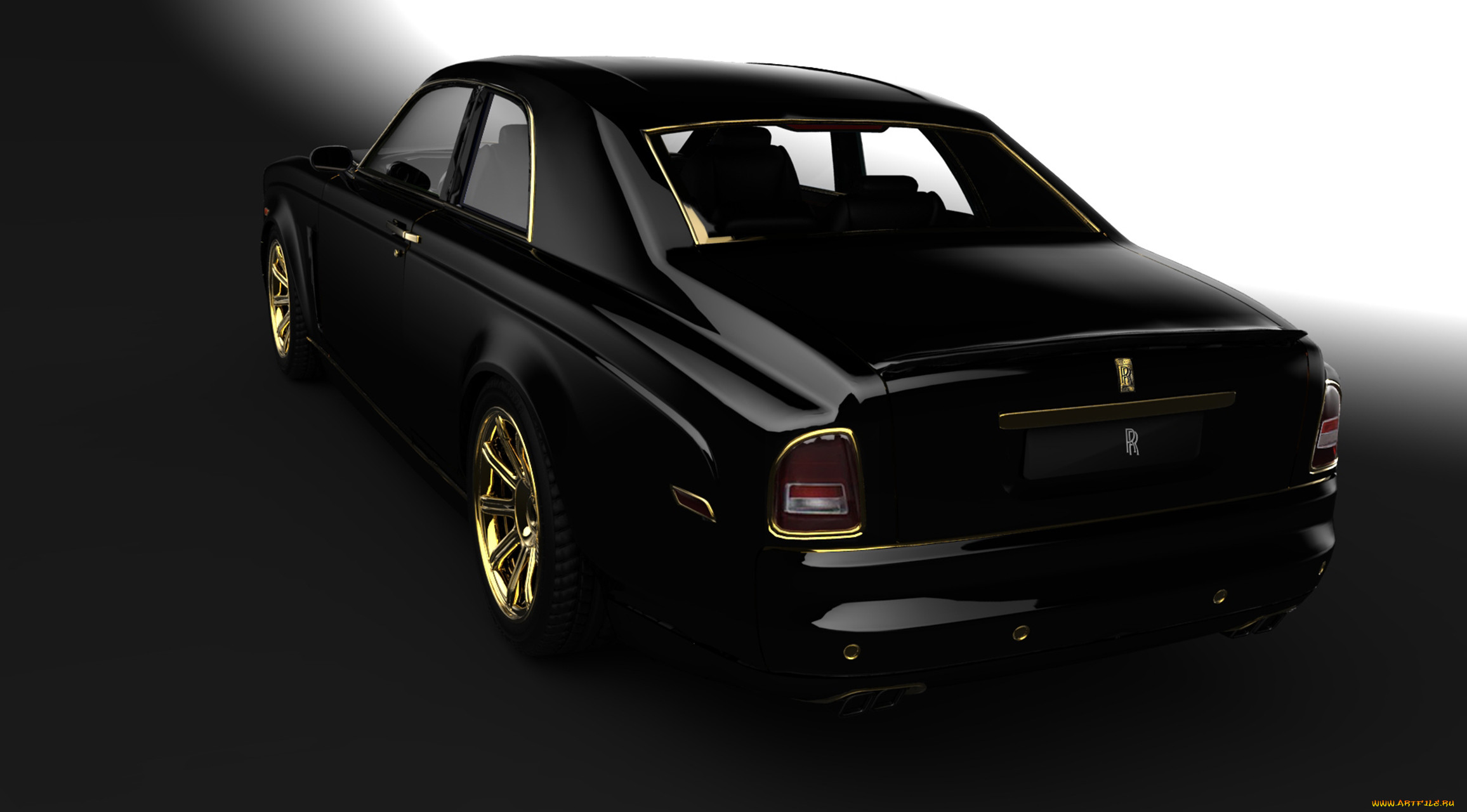 rolls-royce phantom bozca gold, , 3, gold, bozca, phantom, rolls-royce